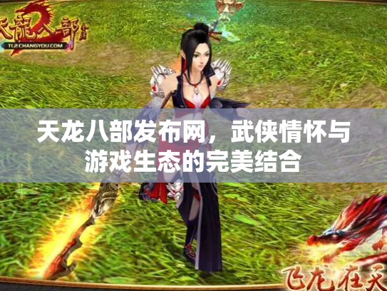 天龙八部发布网，武侠情怀与游戏生态的完美结合