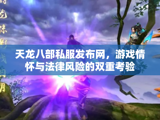 天龙八部私服发布网，游戏情怀与法律风险的双重考验