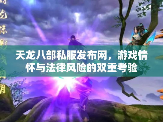 天龙八部私服发布网，游戏情怀与法律风险的双重考验