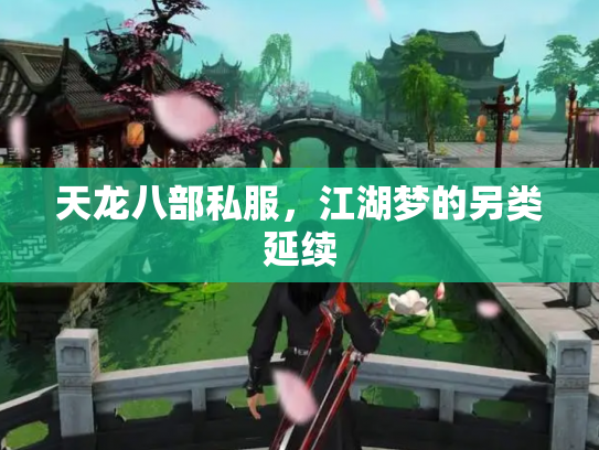 天龙八部私服，江湖梦的另类延续