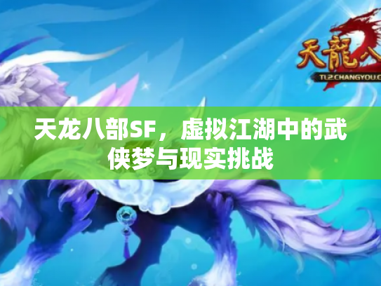 天龙八部SF，虚拟江湖中的武侠梦与现实挑战