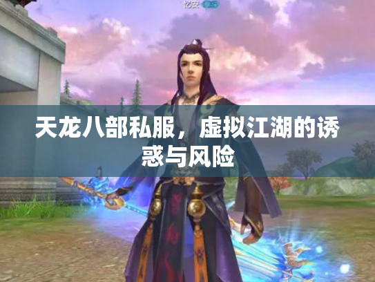 天龙八部私服，虚拟江湖的诱惑与风险
