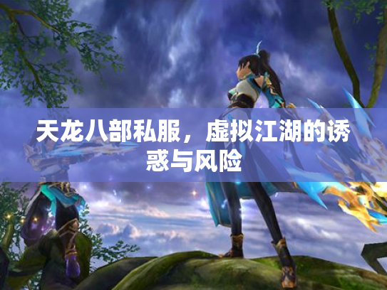 天龙八部私服，虚拟江湖的诱惑与风险