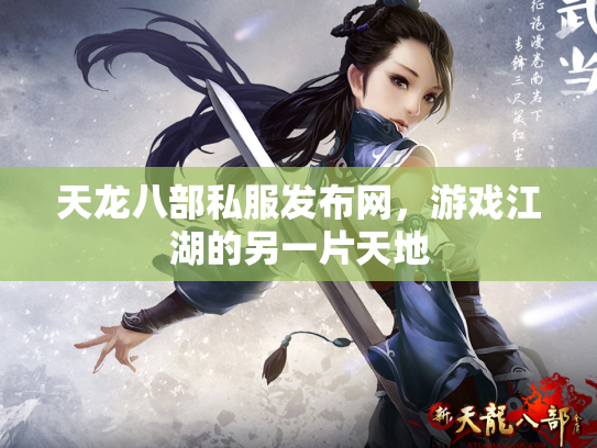 天龙八部私服发布网，游戏江湖的另一片天地