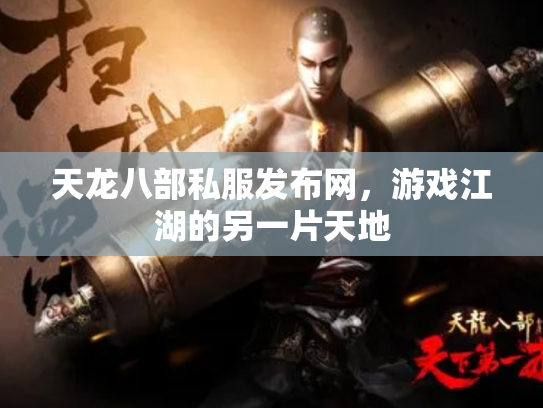 天龙八部私服发布网，游戏江湖的另一片天地