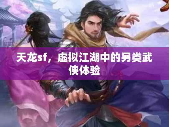 天龙sf，虚拟江湖中的另类武侠体验