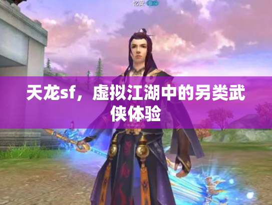 天龙sf，虚拟江湖中的另类武侠体验