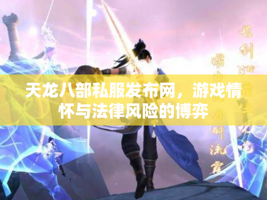 天龙八部私服发布网，游戏情怀与法律风险的博弈