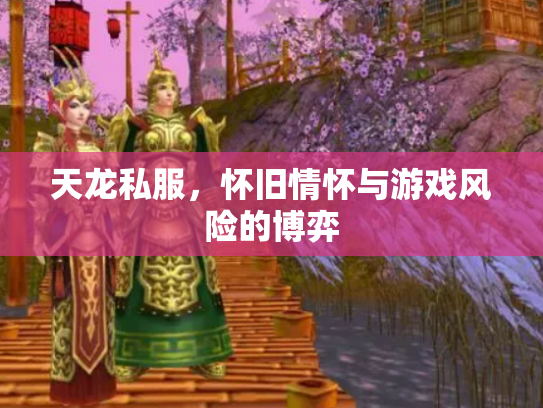 天龙私服，怀旧情怀与游戏风险的博弈