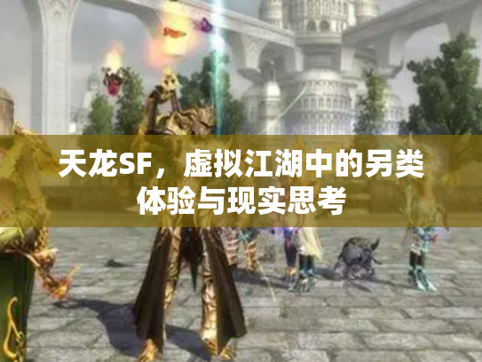 天龙SF，虚拟江湖中的另类体验与现实思考