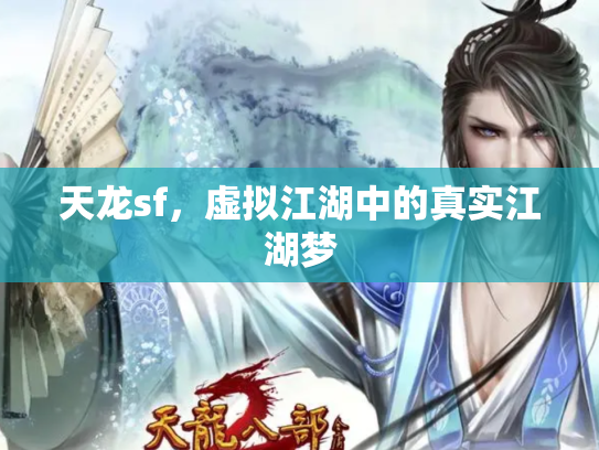 天龙sf，虚拟江湖中的真实江湖梦