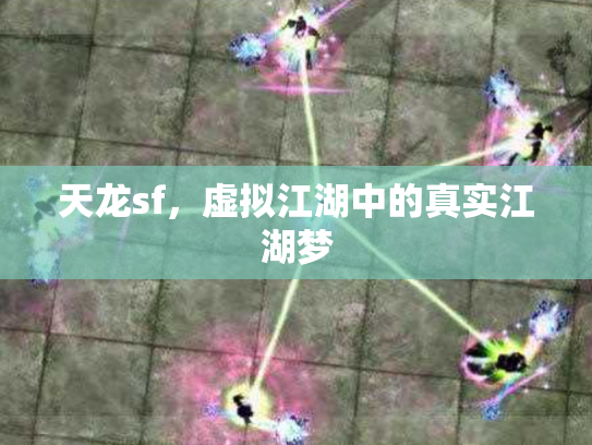 天龙sf，虚拟江湖中的真实江湖梦