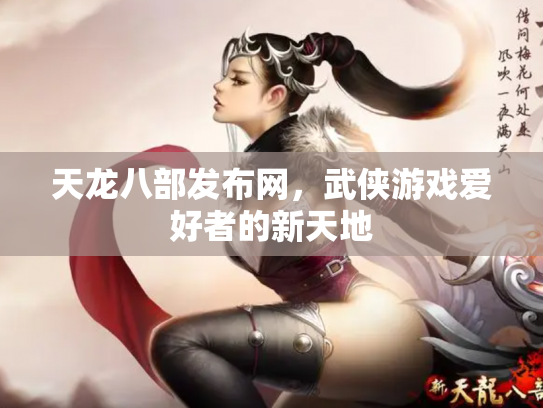 天龙八部发布网，武侠游戏爱好者的新天地
