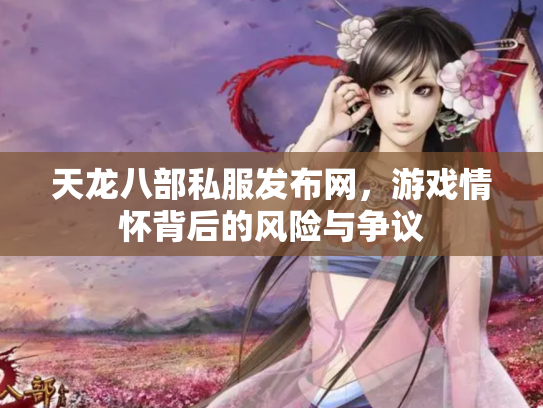 天龙八部私服发布网，游戏情怀背后的风险与争议