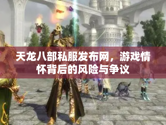 天龙八部私服发布网，游戏情怀背后的风险与争议