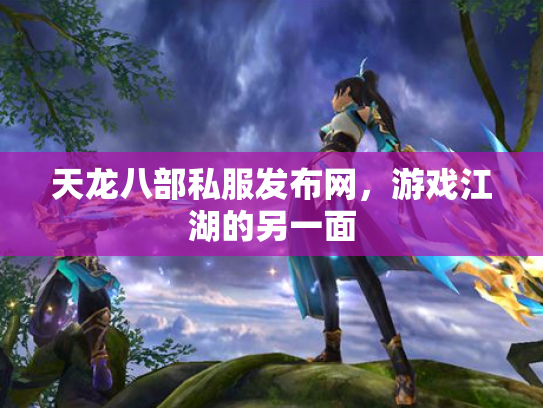 天龙八部私服发布网，游戏江湖的另一面