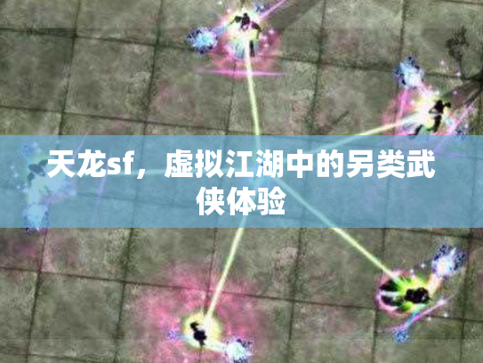 天龙sf，虚拟江湖中的另类武侠体验