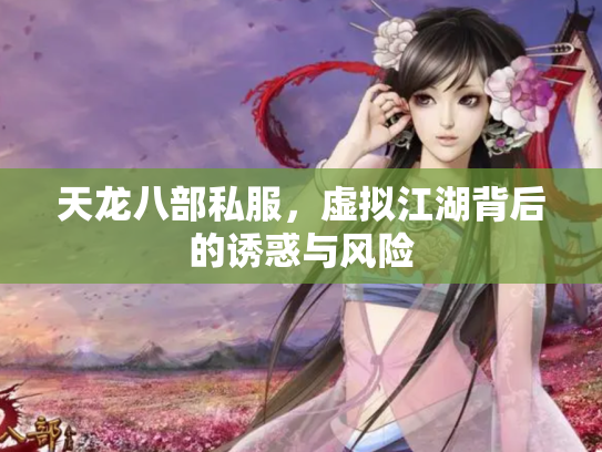 天龙八部私服，虚拟江湖背后的诱惑与风险