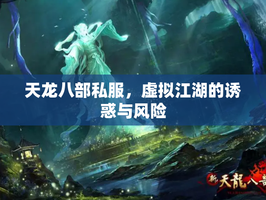 天龙八部私服，虚拟江湖的诱惑与风险