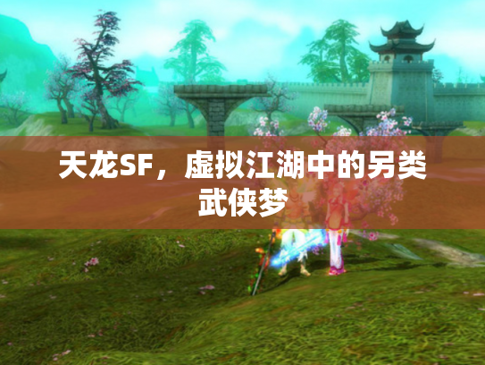 天龙SF，虚拟江湖中的另类武侠梦