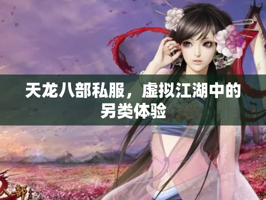 天龙八部私服，虚拟江湖中的另类体验