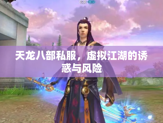 天龙八部私服，虚拟江湖的诱惑与风险