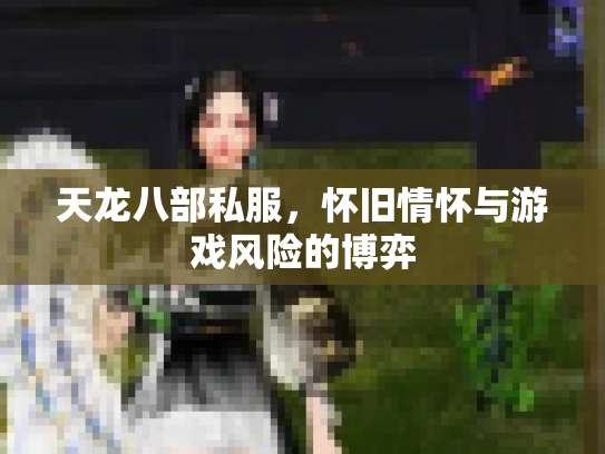天龙八部私服，怀旧情怀与游戏风险的博弈