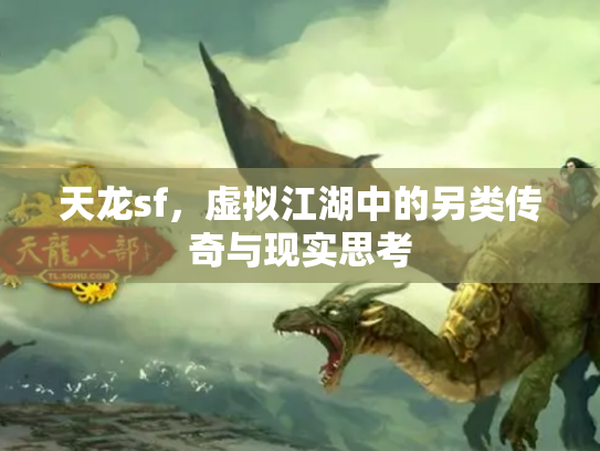 天龙sf，虚拟江湖中的另类传奇与现实思考