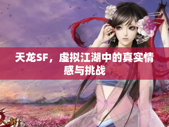 天龙SF，虚拟江湖中的真实情感与挑战