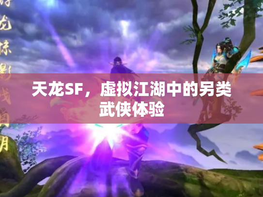 天龙SF，虚拟江湖中的另类武侠体验
