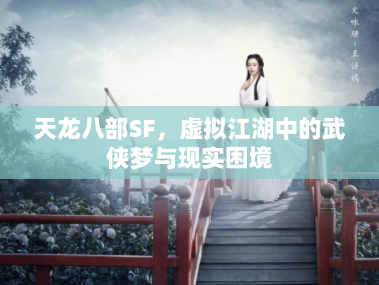 天龙八部SF，虚拟江湖中的武侠梦与现实困境