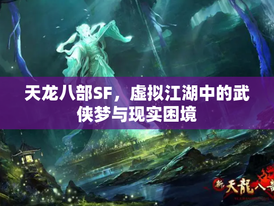 天龙八部SF，虚拟江湖中的武侠梦与现实困境