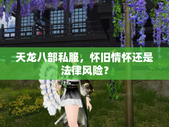 天龙八部私服，怀旧情怀还是法律风险？