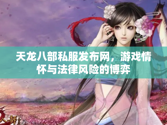 天龙八部私服发布网，游戏情怀与法律风险的博弈