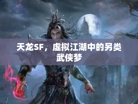 天龙SF，虚拟江湖中的另类武侠梦