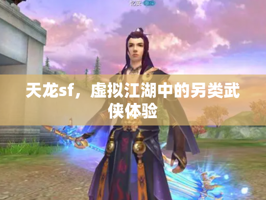 天龙sf，虚拟江湖中的另类武侠体验