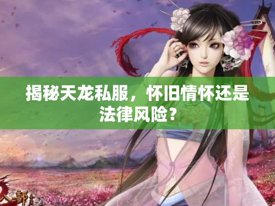 揭秘天龙私服，怀旧情怀还是法律风险？