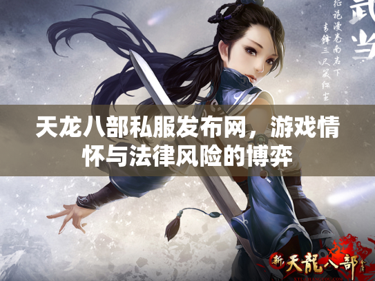 天龙八部私服发布网，游戏情怀与法律风险的博弈