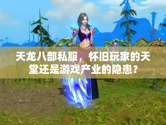 天龙八部私服，怀旧玩家的天堂还是游戏产业的隐患？