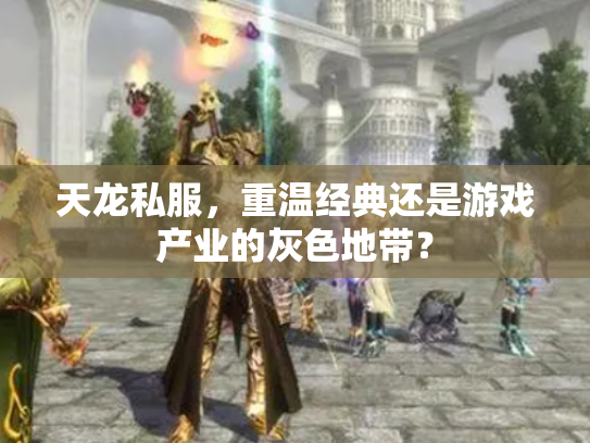 天龙私服，重温经典还是游戏产业的灰色地带？