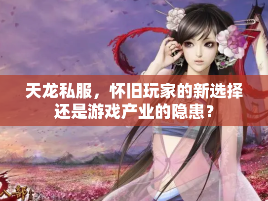 天龙私服，怀旧玩家的新选择还是游戏产业的隐患？