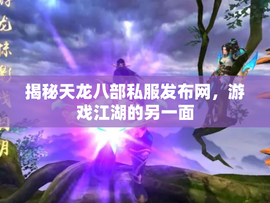 揭秘天龙八部私服发布网，游戏江湖的另一面