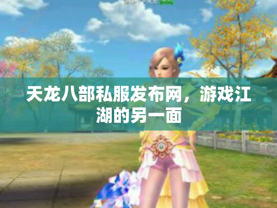 天龙八部私服发布网，游戏江湖的另一面
