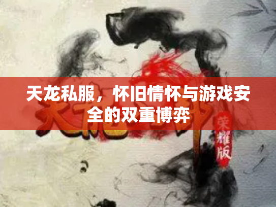 天龙私服，怀旧情怀与游戏安全的双重博弈
