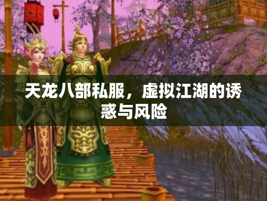 天龙八部私服，虚拟江湖的诱惑与风险