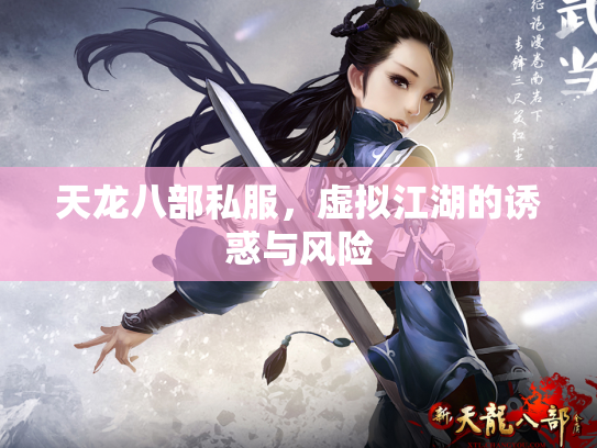 天龙八部私服，虚拟江湖的诱惑与风险