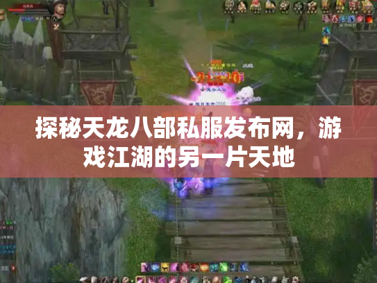探秘天龙八部私服发布网，游戏江湖的另一片天地