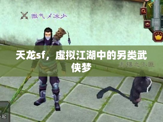 天龙sf，虚拟江湖中的另类武侠梦
