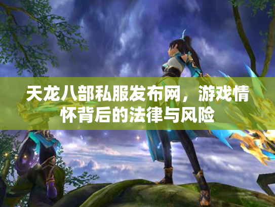 天龙八部私服发布网，游戏情怀背后的法律与风险