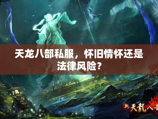 天龙八部私服，怀旧情怀还是法律风险？